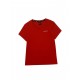 Adidas Neo Γυναικείο Αθλητικό T-Shirt Κόκκινο